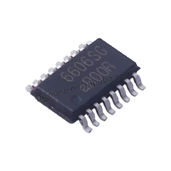 Diyouno Нов и оригинален Нов и оригинален високо напрежение контролер ic чип JD6606SP5 CPC-16L 6606SG ic чип