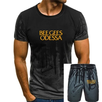 Рекламна тениска на Bee Gees Одеса, размер S-2XL