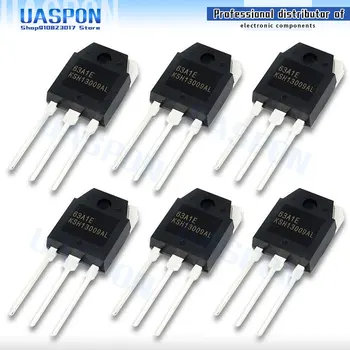 5 бр. транзистор KSH13009AL TO-3P KSH13009 TO3P NPN 12A 400V