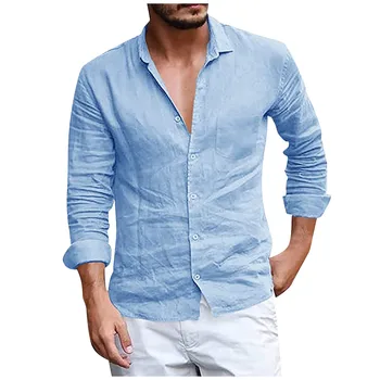 Мъжка риза с флорална принтом, бързосъхнеща плажна риза за мъже, модни летни дрехи за мъже 2023, Мъжки ризи Camisas De Hombre