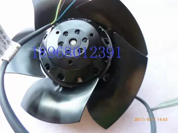 Оригинален вентилатор за охлаждане на двигателя шпиндела серия 1PH713 W2D210-EA26-19