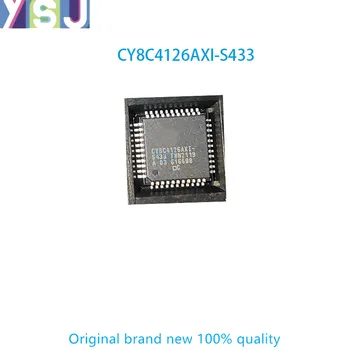 CY8C4126AXI-S433 на чип за MCU 32BIT 64KB FLASH 44TQFP