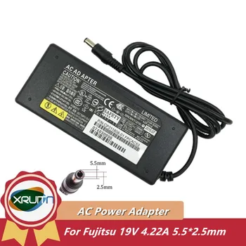 За Fujitsu LIFEBOOK S7220 S937 S938 U749 ADP-80NB A FMV-AC325A FPCAC62W CP410715-01 FPCAC62W 19V 4.22 A 80W Адаптер за Зарядно устройство
