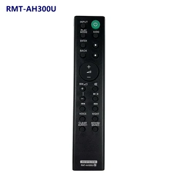 Нов RMT-AH300U За Sony Soundbar дистанционно управление HT-CT290 HT-CT291 SA-CT290 SA-CT291