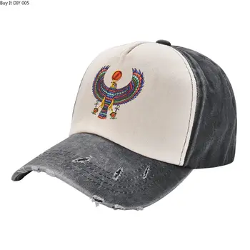 Египетски Бог на Планините (тениска) Ковбойская шапка, Мъжки Елитен марка Джентльменская шапка за голф, Мъжка шапка за голф Дамски Мъжки