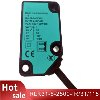 RLK31-8-2500- Оригинален фотоелектричния сензор за смяна на IR/31/115